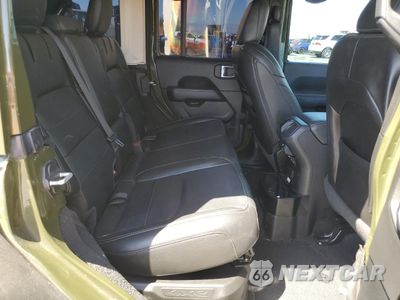 Zdjęcie 10 z 14 samochodu: 2021 JEEP WRANGLER UNLIMITED SAHARA 4XE VIN:1C4JJXP69MW720324 - miniatura