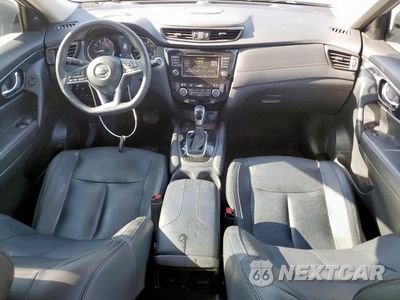 Zdjęcie 8 z 17 samochodu: 2020 NISSAN ROGUE S VIN:5N1AT2MTXLC757420 - miniatura