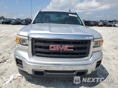 Piąte zdjęcie samochodu w środku: 2015 GMC SIERRA C1500 VIN:1GTR1TEC7FZ241003 - miniatura