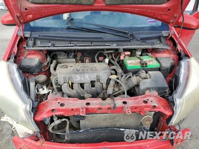 Zdjęcie 11 z 13 samochodu: 2012 TOYOTA YARIS VIN:JTDKTUD37CD505770 - miniatura