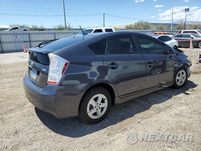 Trzecie zdjęcie samochodu z tyłu: 2011 TOYOTA PRIUS VIN:JTDKN3DU6B1456459 - miniatura