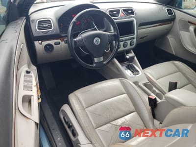 Zdjęcie 8 z 12 samochodu: 2007 VOLKSWAGEN EOS 2.0T LUXURY VIN:WVWFA71F97V037628 - miniatura