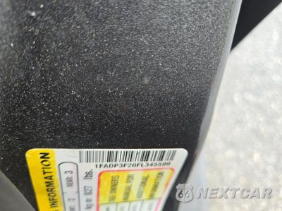 Zdjęcie 10 z 10 samochodu: 2015 FORD FOCUS SE VIN:1FADP3F26FL345599 - miniatura