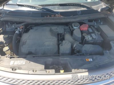 Zdjęcie 12 z 15 samochodu: 2013 FORD EXPLORER VIN:1FM5K7B86DGA86709 - miniatura