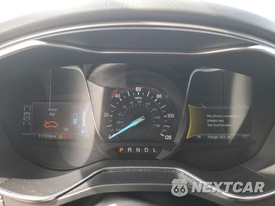 Zdjęcie 9 z 13 samochodu: 2018 FORD FUSION SE HYBRID VIN:3FA6P0LU2JR172042 - miniatura