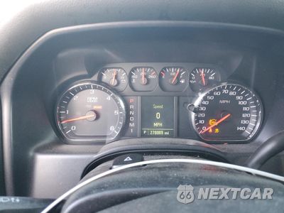 Zdjęcie 9 z 12 samochodu: 2015 CHEVROLET SILVERADO K2500 HEAVY DUTY VIN:1GC0KUEG9FZ129267 - miniatura