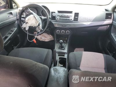 Zdjęcie 8 z 14 samochodu: 2008 MITSUBISHI LANCER GTS VIN:JA3AU86U18U028118 - miniatura