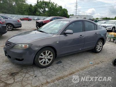 2007 MAZDA 3 I JM1BK32F971665862 - główne zdjęcie licytacji z USA - miniatura
