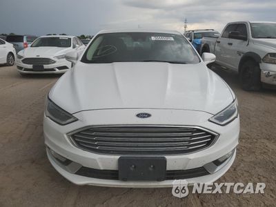 Piąte zdjęcie samochodu w środku: 2017 FORD FUSION SE HYBRID VIN:3FA6P0LU4HR409575 - miniatura