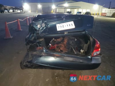 Zdjęcie 6 z 12 samochodu: 2002 HYUNDAI ELANTRA GLS VIN:KMHDN45D72U270727 - miniatura