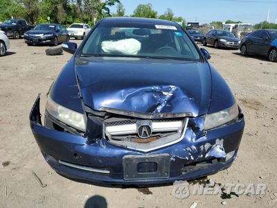 Piąte zdjęcie samochodu w środku: 2008 ACURA TL VIN:19UUA66288A028632 - miniatura
