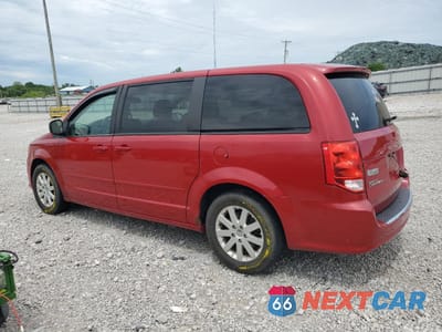 Drugie zdjęcie samochodu z przodu: 2013 DODGE GRAND CARAVAN SE VIN:2C4RDGBG5DR566505 - miniatura