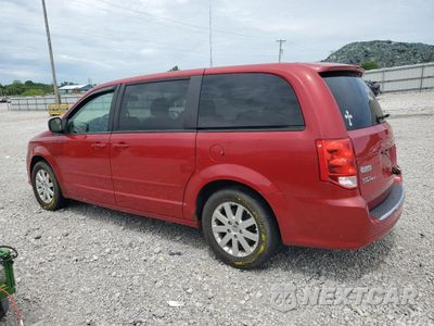 Drugie zdjęcie samochodu z przodu: 2013 DODGE GRAND CARAVAN SE VIN:2C4RDGBG5DR566505 - miniatura