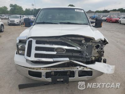 Piąte zdjęcie samochodu w środku: 2006 FORD F250 SUPER DUTY VIN:1FTSW20P26ED78719 - miniatura