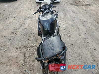 Zdjęcie 6 z 10 samochodu: 2007 KAWASAKI ZX600 J1 VIN:JKAZX4J177A070059 - miniatura