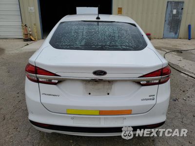 Zdjęcie 6 z 13 samochodu: 2018 FORD FUSION SE HYBRID VIN:3FA6P0LU0JR171813 - miniatura