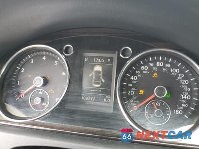 Zdjęcie 9 z 14 samochodu: 2017 VOLKSWAGEN CC SPORT VIN:WVWKP7AN7HE502512 - miniatura