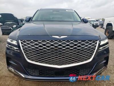 Piąte zdjęcie samochodu w środku: 2023 GENESIS GV80 BASE VIN:KMUHBDSB2PU109420 - miniatura
