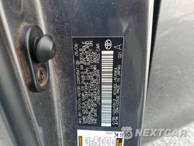Zdjęcie 12 z 14 samochodu: 2007 TOYOTA CAMRY CE VIN:JTNBE46K573023899 - miniatura