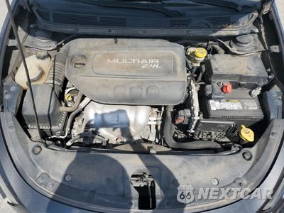 Zdjęcie 11 z 12 samochodu: 2015 DODGE DART SXT VIN:1C3CDFBB1FD306911 - miniatura