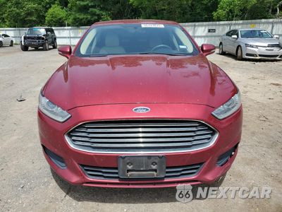 Piąte zdjęcie samochodu w środku: 2014 FORD FUSION SE VIN:3FA6P0H72ER239117 - miniatura