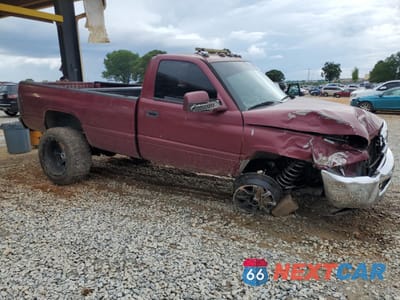 Czwarte zdjęcie samochodu z boku: 1995 DODGE RAM 2500 VIN:1B7KF26C4SS181678 - miniatura