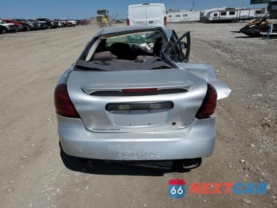 Zdjęcie 6 z 13 samochodu: 2004 PONTIAC GRAND PRIX GT2 VIN:2G2WS522141122011 - miniatura