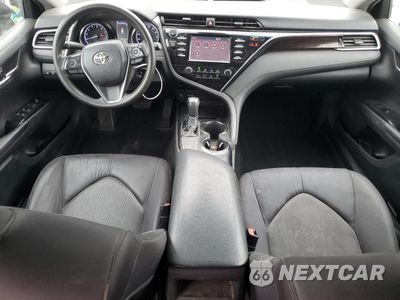 Zdjęcie 8 z 16 samochodu: 2018 TOYOTA CAMRY L VIN:4T1B11HK4JU558019 - miniatura