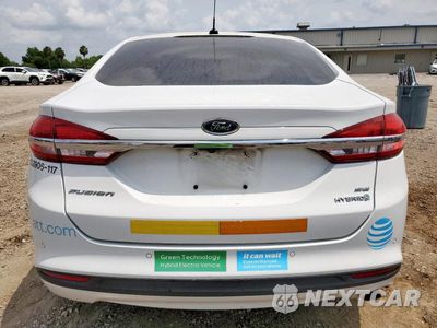 Zdjęcie 6 z 13 samochodu: 2017 FORD FUSION SE HYBRID VIN:3FA6P0LU8HR408977 - miniatura