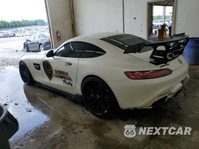Drugie zdjęcie samochodu z przodu: 2016 MERCEDES-BENZ AMG GT S VIN:WDDYJ7JA7GA003357 - miniatura