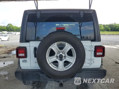 Zdjęcie 6 z 14 samochodu: 2019 JEEP WRANGLER SPORT VIN:1C4GJXAG5KW641192 - miniatura