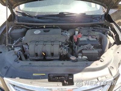 Zdjęcie 11 z 12 samochodu: 2015 NISSAN SENTRA S VIN:3N1AB7AP1FL669220 - miniatura