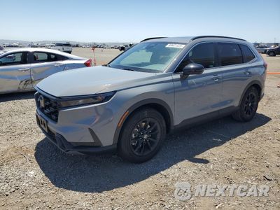 2025 HONDA CR-V SPORT 7FARS5H58SE003753 - główne zdjęcie licytacji z USA - miniatura