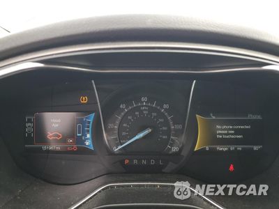 Zdjęcie 9 z 12 samochodu: 2017 FORD FUSION SE HYBRID VIN:3FA6P0LU5HR409231 - miniatura