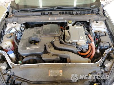 Zdjęcie 11 z 12 samochodu: 2017 FORD FUSION SE HYBRID VIN:3FA6P0LU5HR410038 - miniatura