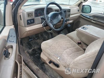 Zdjęcie 8 z 12 samochodu: 1999 FORD F250 SUPER DUTY VIN:1FTNF21S0XEB35475 - miniatura