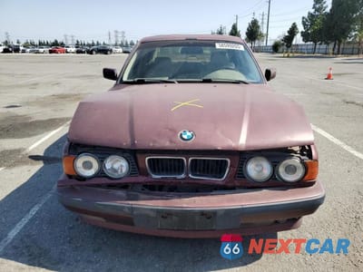 Piąte zdjęcie samochodu w środku: 1995 BMW 525 I AUTOMATIC VIN:WBAHD632XSGK51963 - miniatura