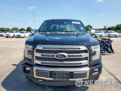 Piąte zdjęcie samochodu w środku: 2016 FORD F150 SUPERCREW VIN:1FTEW1EF9GFB77483 - miniatura