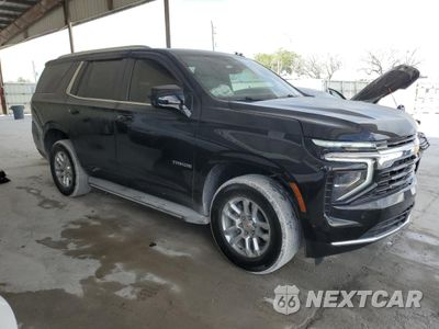 Czwarte zdjęcie samochodu z boku: 2025 CHEVROLET TAHOE C1500 LS VIN:1GNS5MRD5SR136346 - miniatura