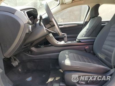 Zdjęcie 7 z 12 samochodu: 2019 FORD FUSION SE VIN:3FA6P0LU2KR124879 - miniatura