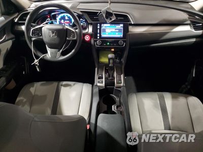 Zdjęcie 8 z 15 samochodu: 2018 HONDA CIVIC EX VIN:2HGFC2F78JH538929 - miniatura