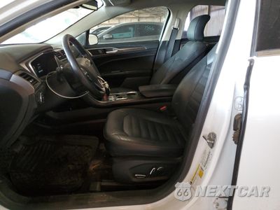 Zdjęcie 7 z 12 samochodu: 2018 FORD FUSION SE HYBRID VIN:3FA6P0LU3JR171580 - miniatura