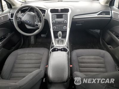Zdjęcie 8 z 12 samochodu: 2014 FORD FUSION SE VIN:3FA6P0HD2ER230214 - miniatura
