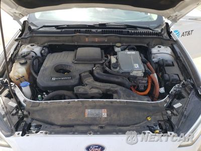 Zdjęcie 11 z 12 samochodu: 2017 FORD FUSION SE HYBRID VIN:3FA6P0LU7HR409537 - miniatura