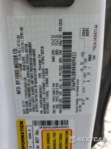 Zdjęcie 12 z 13 samochodu: 2017 FORD FUSION SE HYBRID VIN:3FA6P0LU8HR409451 - miniatura