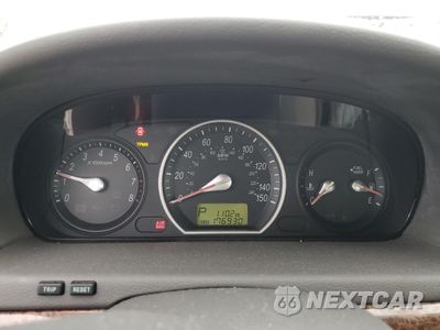 Zdjęcie 9 z 14 samochodu: 2007 HYUNDAI SONATA GLS VIN:5NPET46C27H289241 - miniatura