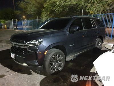 2023 CHEVROLET TAHOE C1500 LS 1GNSCMKD8PR550065 - główne zdjęcie licytacji z USA - miniatura