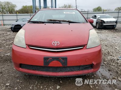 Piąte zdjęcie samochodu w środku: 2008 TOYOTA PRIUS VIN:JTDKB20U783337924 - miniatura