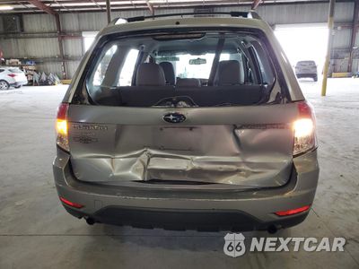 Zdjęcie 6 z 13 samochodu: 2011 SUBARU FORESTER 2.5X VIN:JF2SHBBCXBH706760 - miniatura