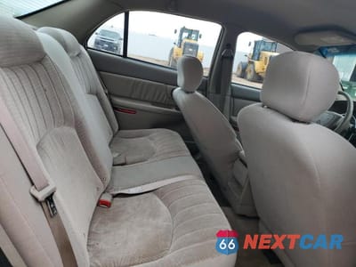 Zdjęcie 10 z 12 samochodu: 2003 BUICK CENTURY CUSTOM VIN:2G4WS52J231219831 - miniatura